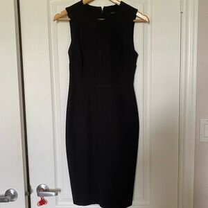 Banana Republic Black Dress Size 0